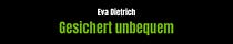 Eva Dietrich