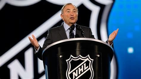 NHL's Bettman Problem: Carolina won the Stanley Cup, but the NHL still struggles to market its stars, sell its storylines, and compete.