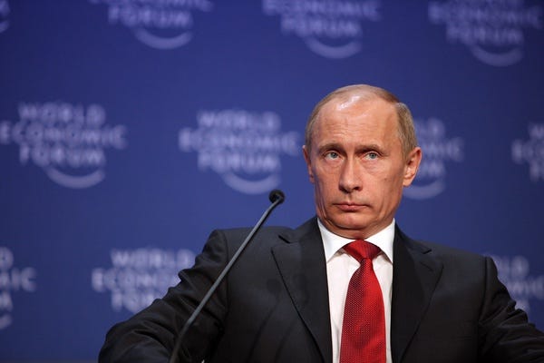 Vladimir Putin - World Economic Forum Annual Meeting Davos 2009 Vladimir Putin - World Economic Forum Annual Meeting Davos 2009