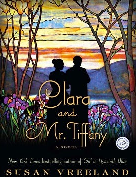 Clara and Mr. Tiffany by Susan Vreeland