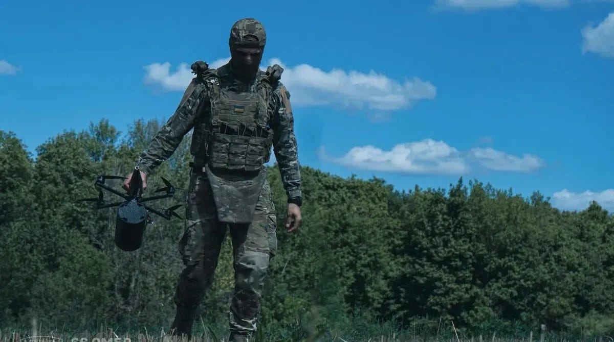 Ukraine’s Secret Counteroffensive Takes The Pressure Off The Last Free Eastern Cities