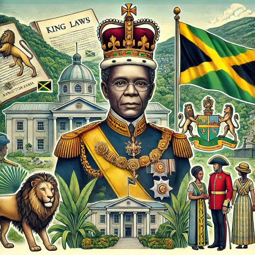 Governor-General of Jamaica