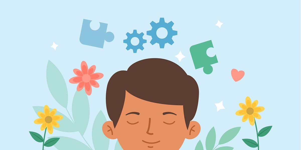 8 Natural Ways to Improve Mental Health Without Me