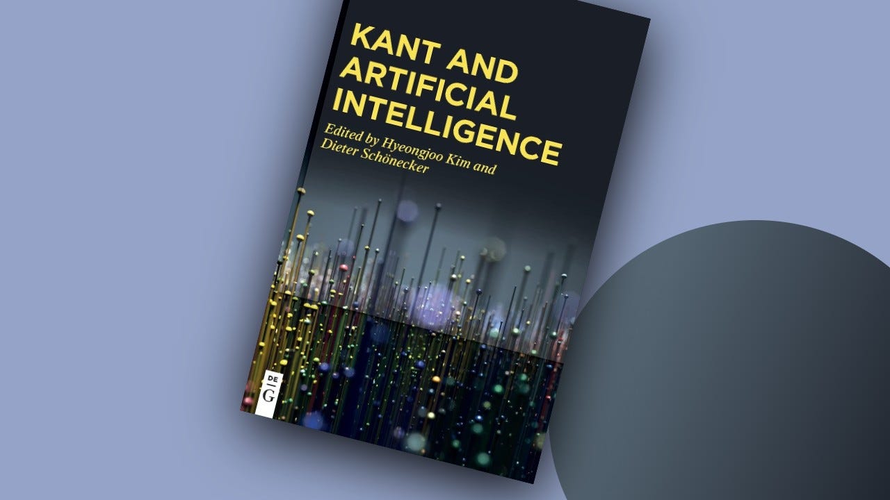 Kant and Artificial Intelligence