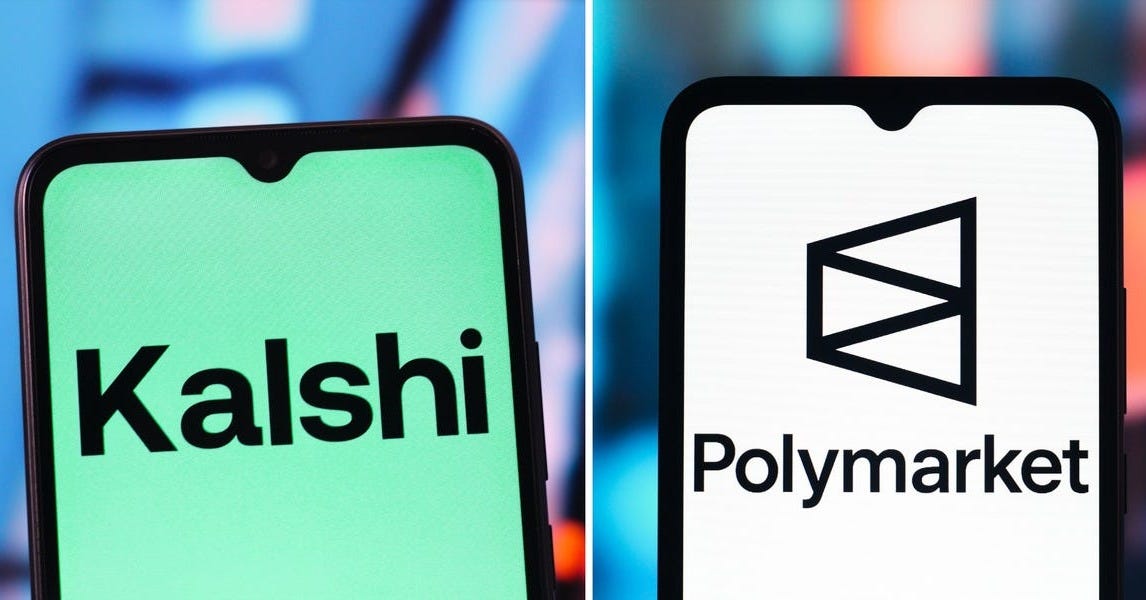Polymarket Vs. Kalshi: Key Difference From Regulation to Trading - Business  Insider