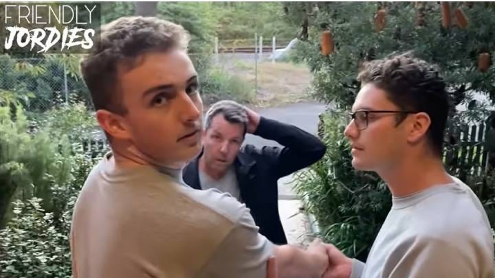 Fixated Persons Unit Was Monitoring Friendlyjordies Long Before the Langker  Arrest