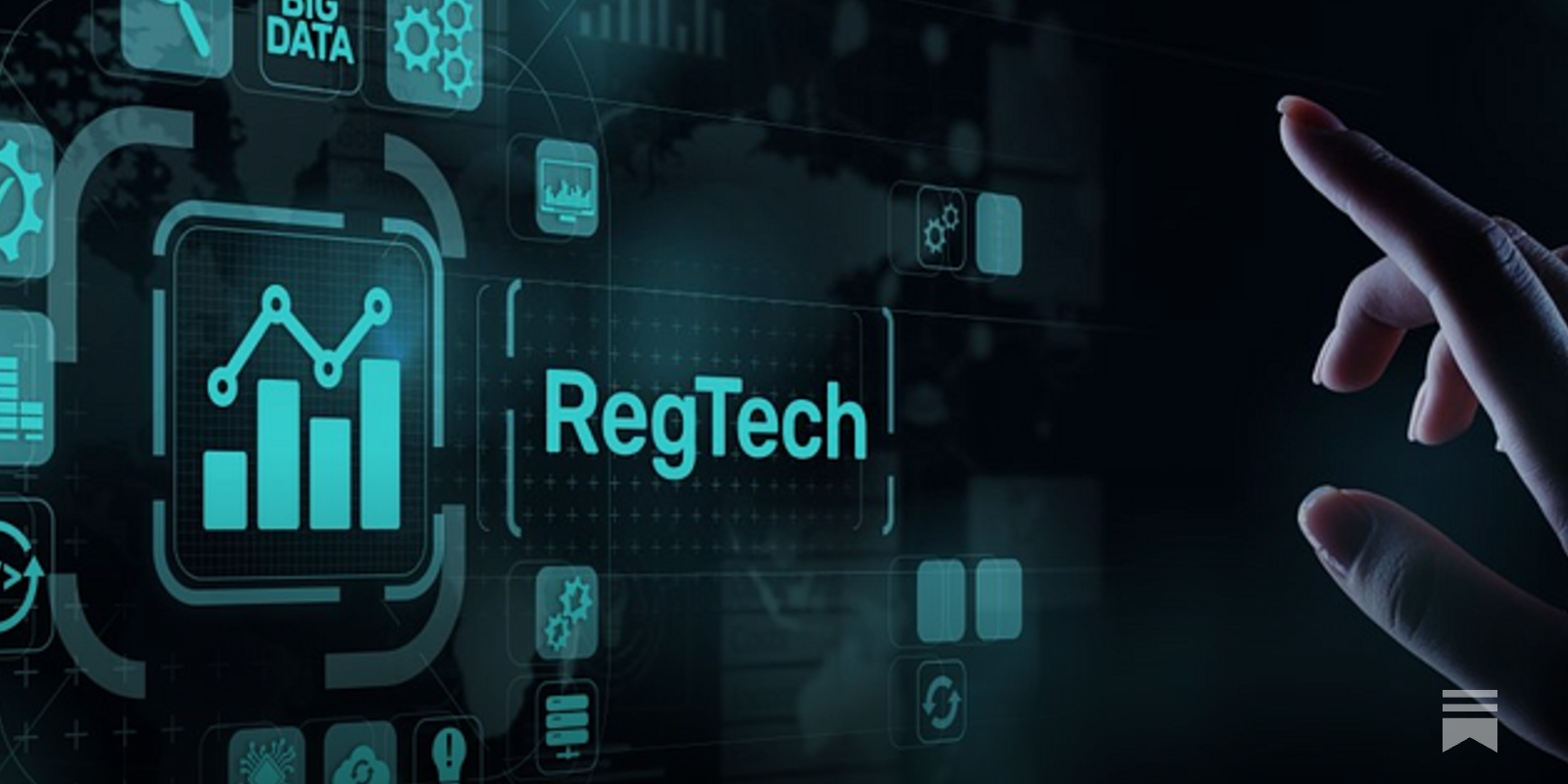 Fintech新時代：監理科技- by Mark Lin - 馬克解讀金融科技| MarkReadFintech