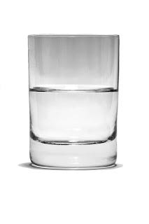 Optimism Half full?