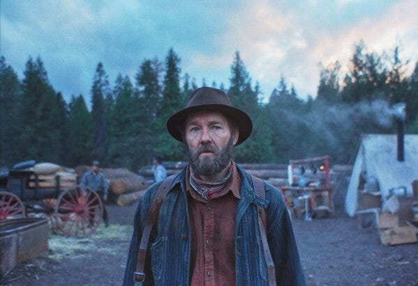 Train Dreams' review: A dreamlike journey in a disappearing world | AP News
