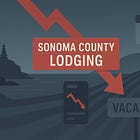 Under the Hood: Sonoma County Lodging Slips in September
