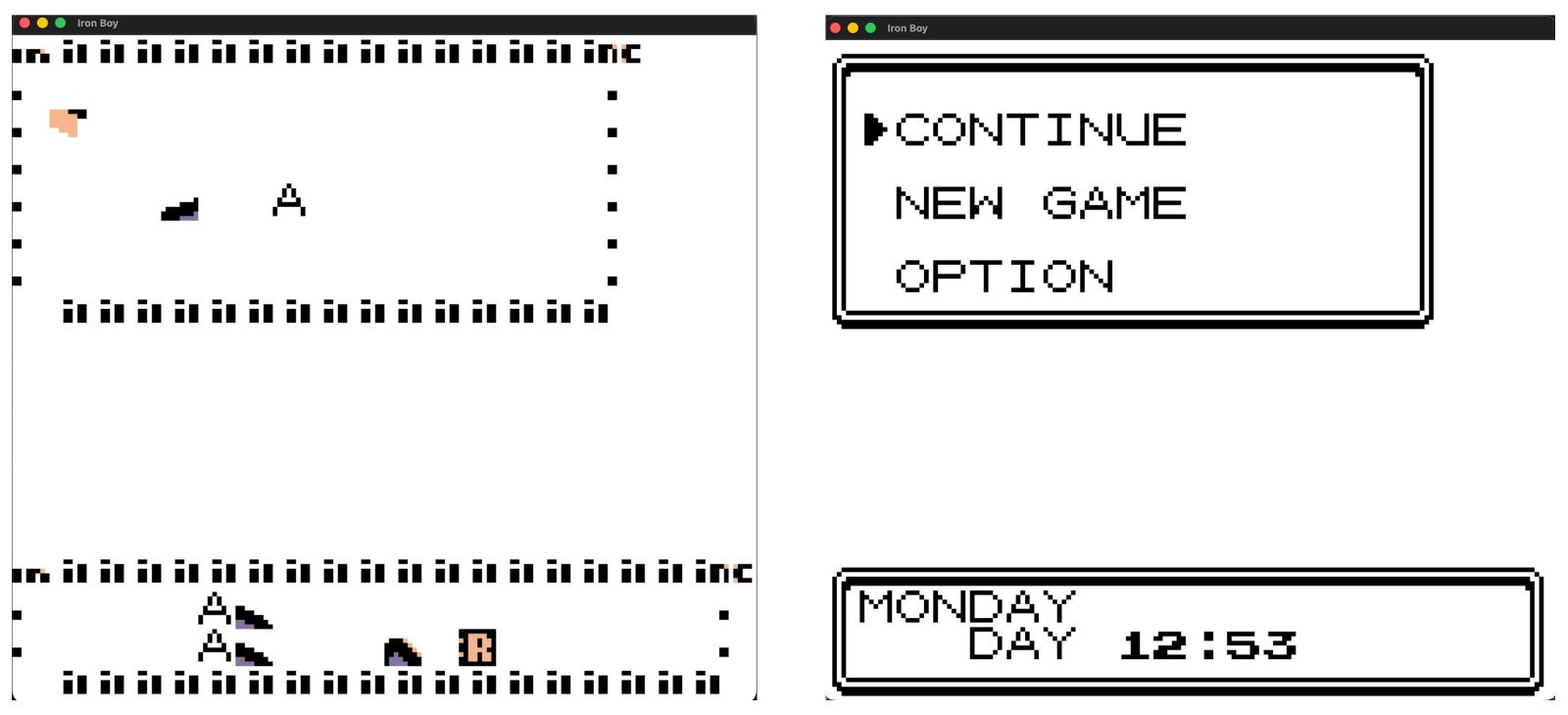 Building A Game Boy Color Emulator in Rust - by Aza Walker