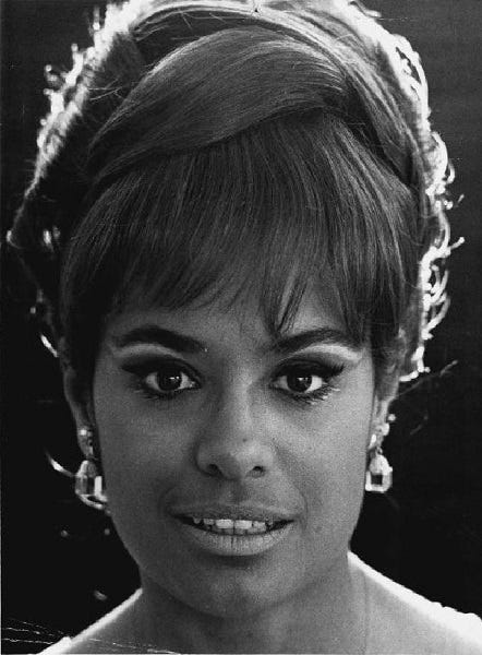 洋楽 Barbara McNair - The Real Barbara McNair Barbara McNair (March 4, 1934 – Feb 4, 2007) – Unsung Motown