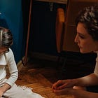 The answer is I have a nanny