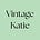 Vintage Katie's avatar