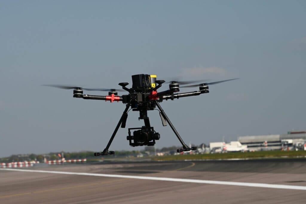 Terma acquisisce OSL Technology, che alimenta una capacità leader di  mercato nella protezione anti-UAS e delle infrastrutture critiche