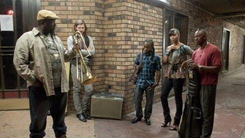 Treme episode inside