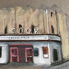 Memories of Mayberry: Love and Horror at The Cook