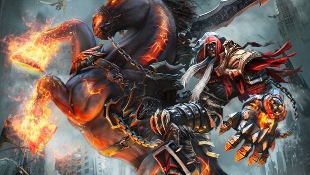 darksiders warmastered game images darksiders warmastered game images