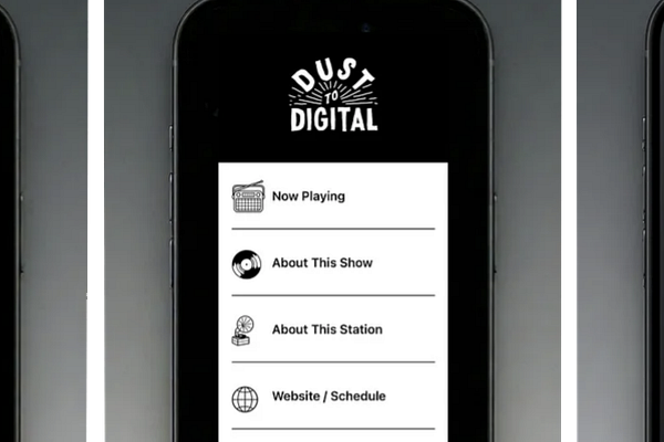 Dust-to-Digital | Substack