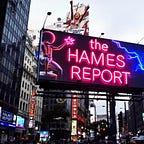 The Hames Report - Limited Edition