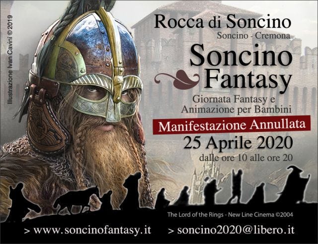 Soncino Fantasy Soncino Fantasy