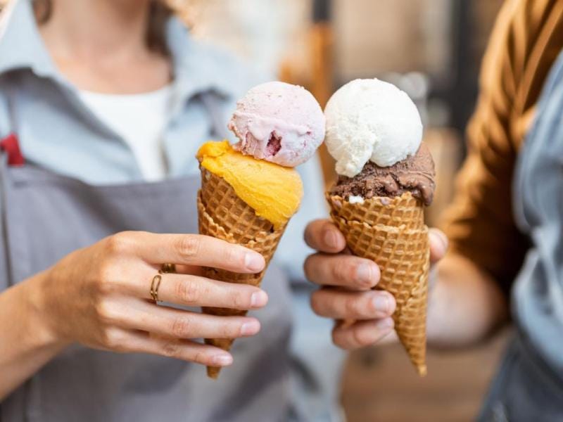The 21 most popular ice cream flavors in America