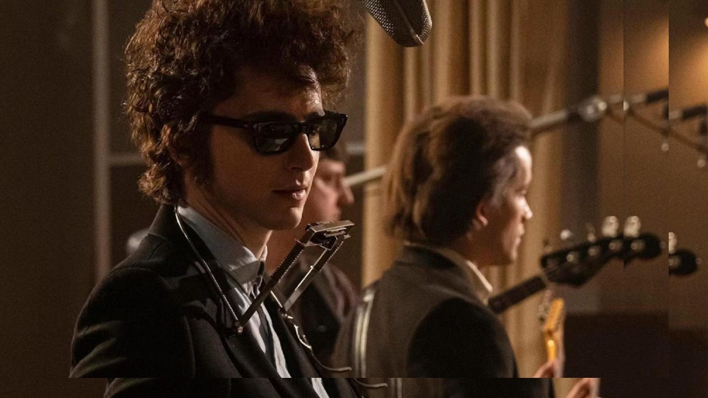 A COMPLETE UNKNOWN: MY FAVORITE FILM OF THE YEAR – Leonard Maltin's Movie Crazy A COMPLETE UNKNOWN: MY FAVORITE FILM OF THE YEAR – Leonard Maltin's Movie Crazy