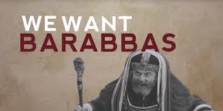 Give us Barabbas - BibleTruths
