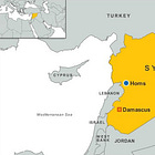 Terrorist Explosion at Imam Ali Mosque in Homs, Syria During Friday Prayers