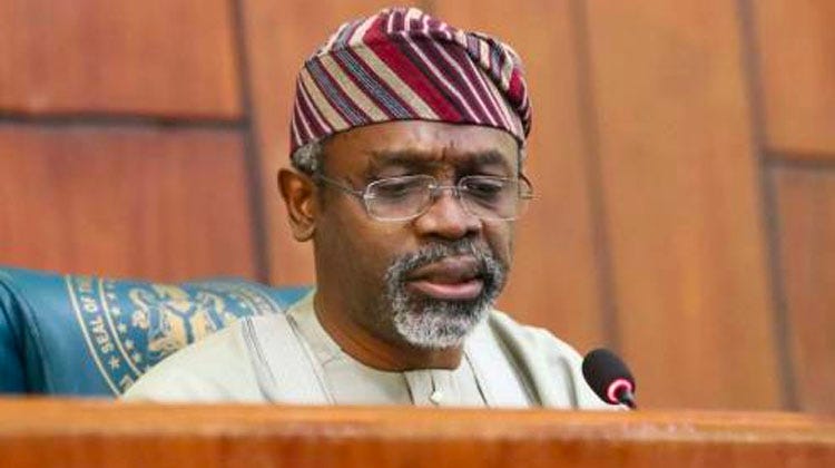 Speaker of the House of Representatives, Femi Gbajabiamila
