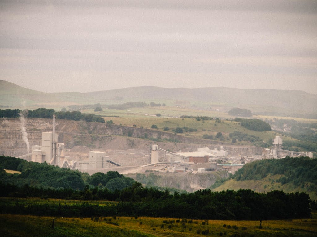 Cement Factory Cement Factory