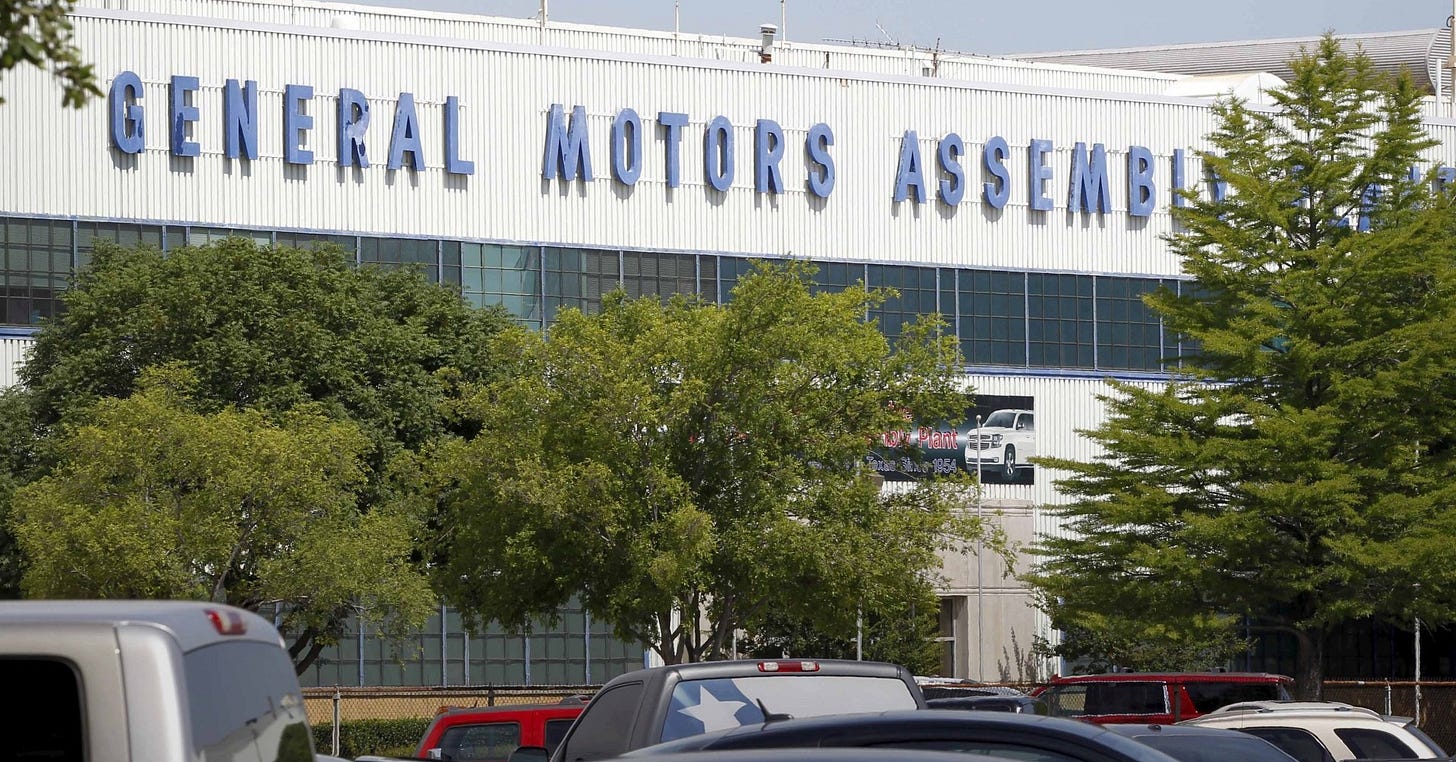 US firm General Motors to ditch gas, diesel-powered cars by 2035 |  Automotive Industry News | Al Jazeera