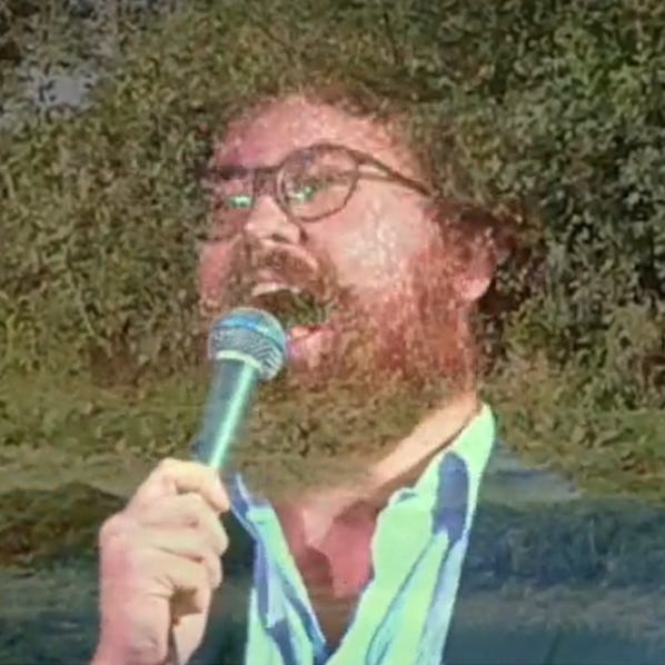 James Donald Forbes McCann's Newsletter 