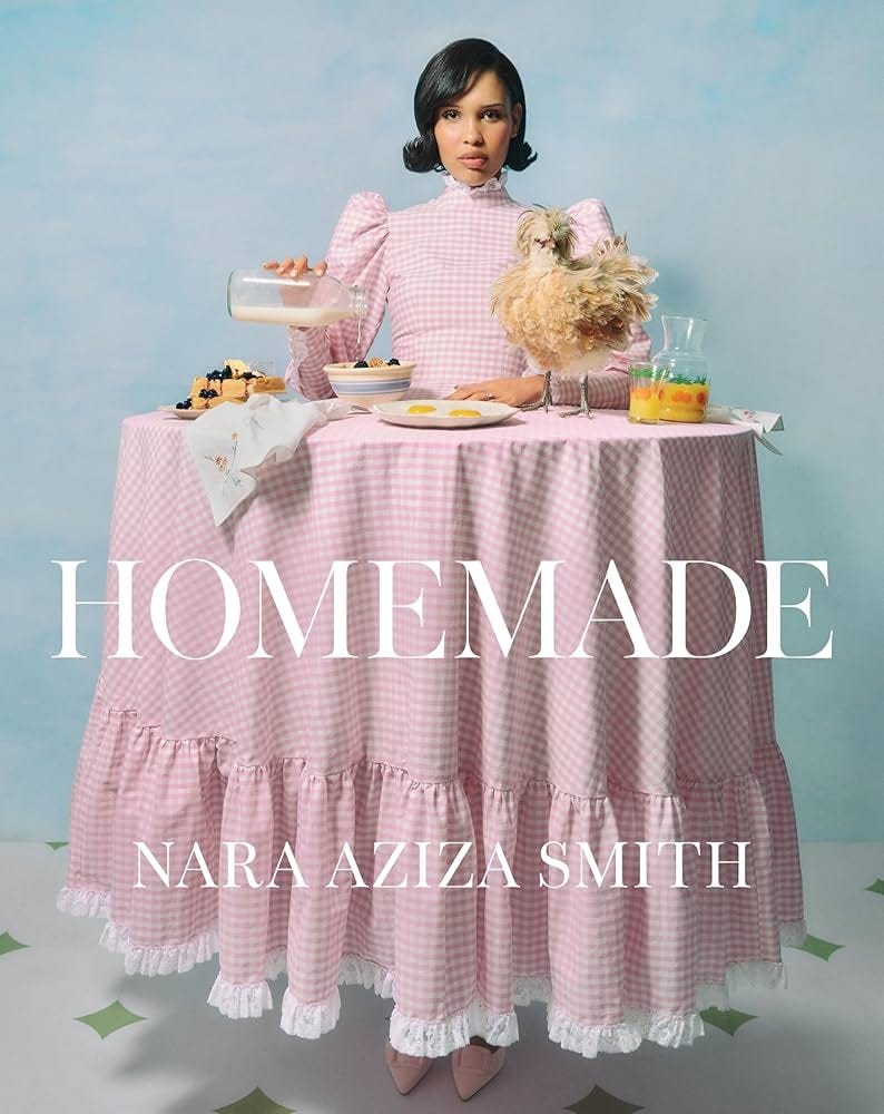 Homemade: Smith, Nara Aziza: 9780063459083: Amazon.com: Books