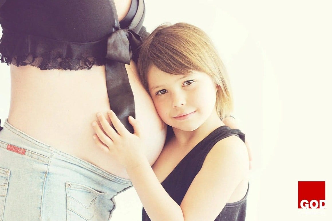 Two Principles for Motherhood