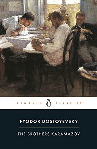 Amazon.com: The Brothers Karamazov: A Novel in Four Parts and an Epilogue (Penguin Classics S.) eBook : Dostoyevsky, Fyodor, McDuff, David, McDuff, David: Kindle Store Amazon.com: The Brothers Karamazov: A Novel in Four Parts and an Epilogue (Penguin Classics S.) eBook : Dostoyevsky, Fyodor, McDuff, David, McDuff, David: Kindle Store