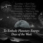 Musings of a Mystic Astrologer