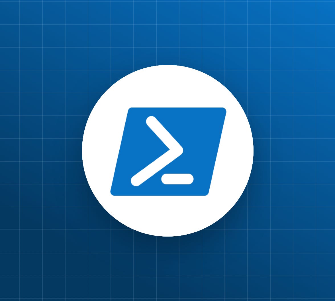 Powershell 7 Logo Image PowerShell 7.6 release postmortem and investments, Bulk User Conversion