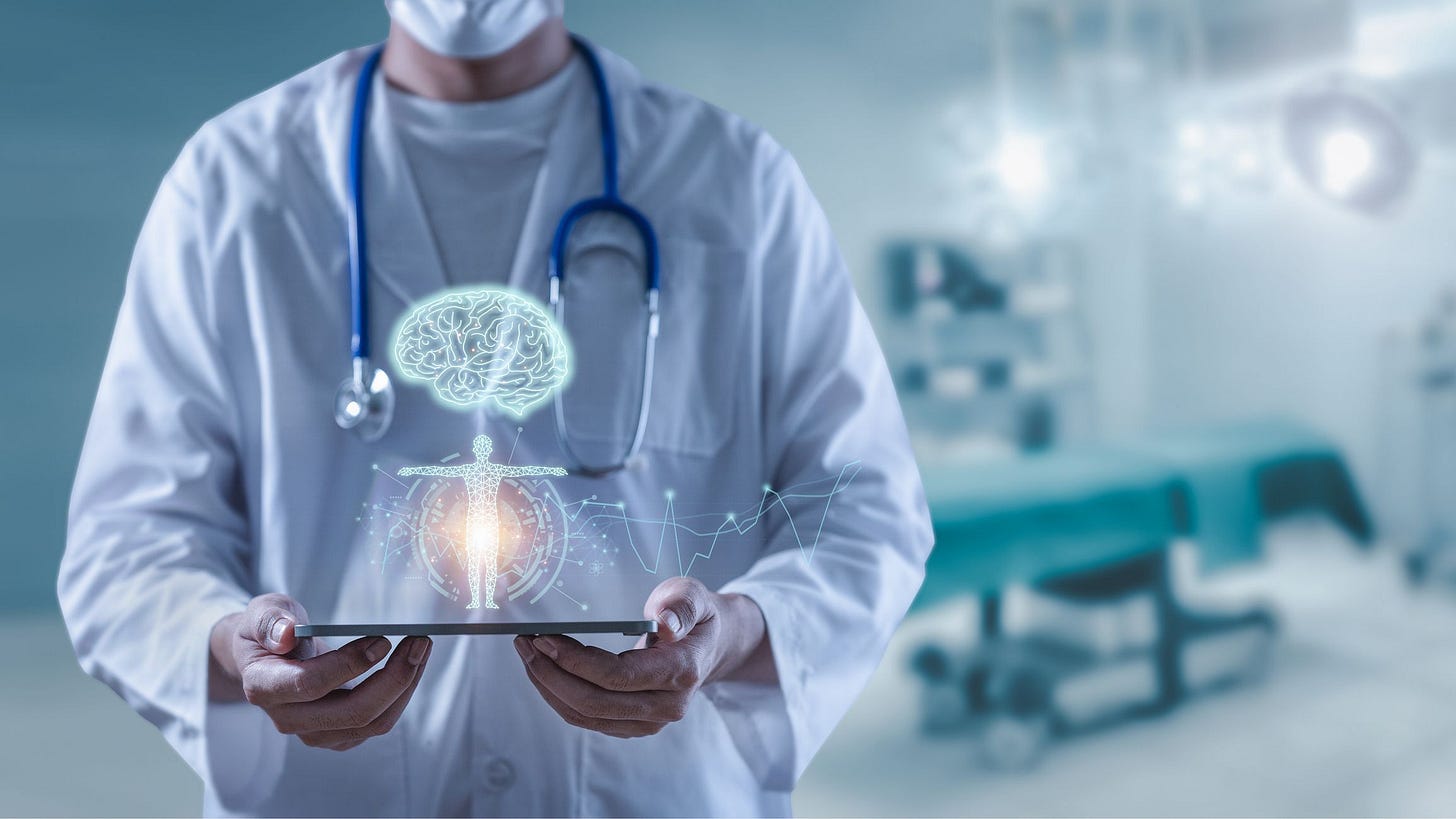 Diagnóstico precoce e redução de riscos: como IA pode ser usada na medicina  | CNN Brasil