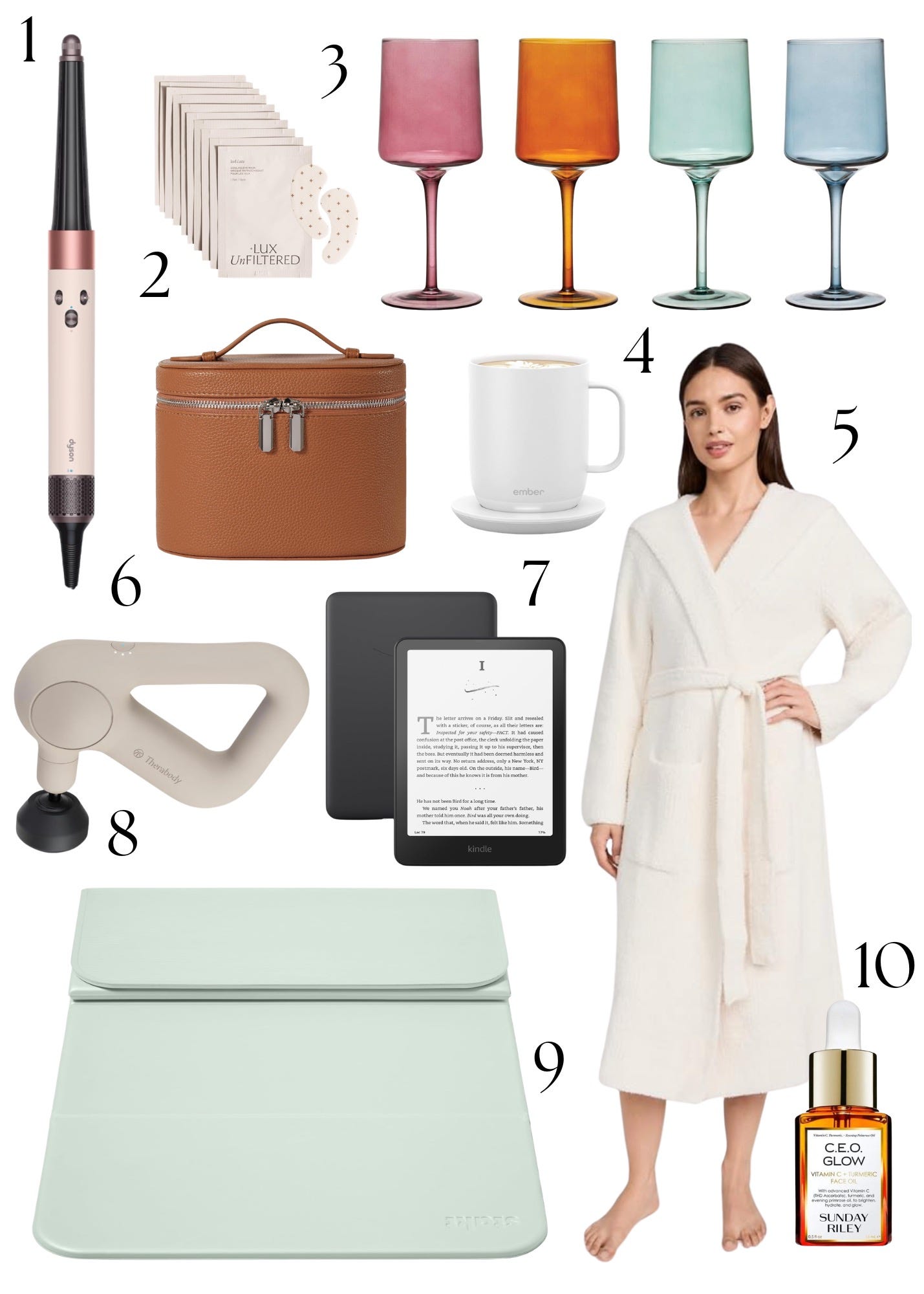 Collage of Amazon Prime Day Sale Picks.