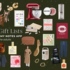 Ultra-specific gifts for you, your parents, and every adult on your list