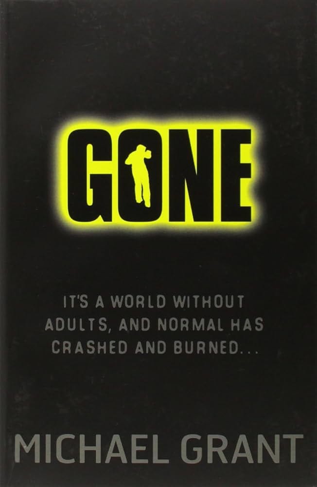Gone: (E): Amazon.co.uk: Grant, Michael: 9781405242356: Books Gone: (E): Amazon.co.uk: Grant, Michael: 9781405242356: Books