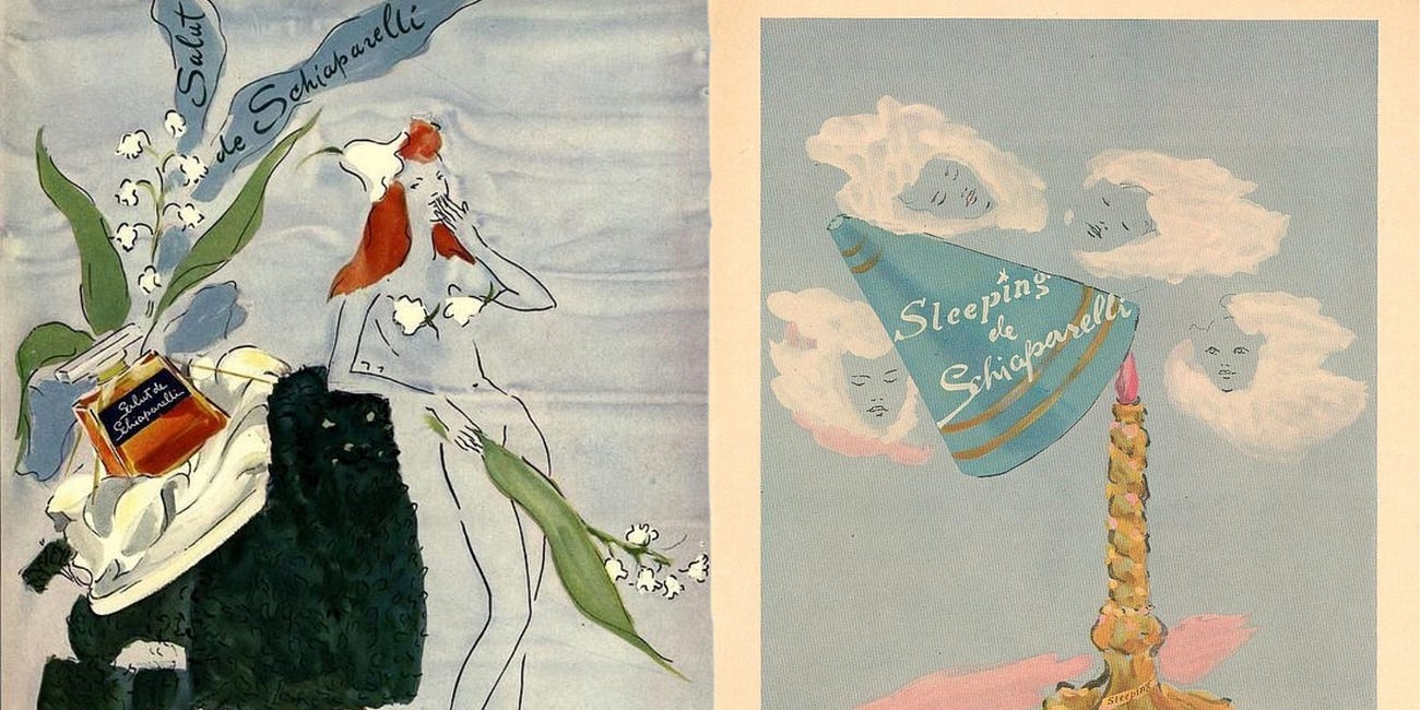 What I Learned From Elsa Schiaparelli About Art and Marketing