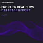Frontier Deal Flow: July 26