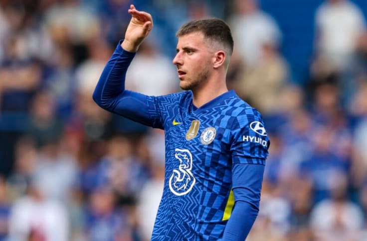 Mason Mount subject to interest as Chelsea contract saga drags on