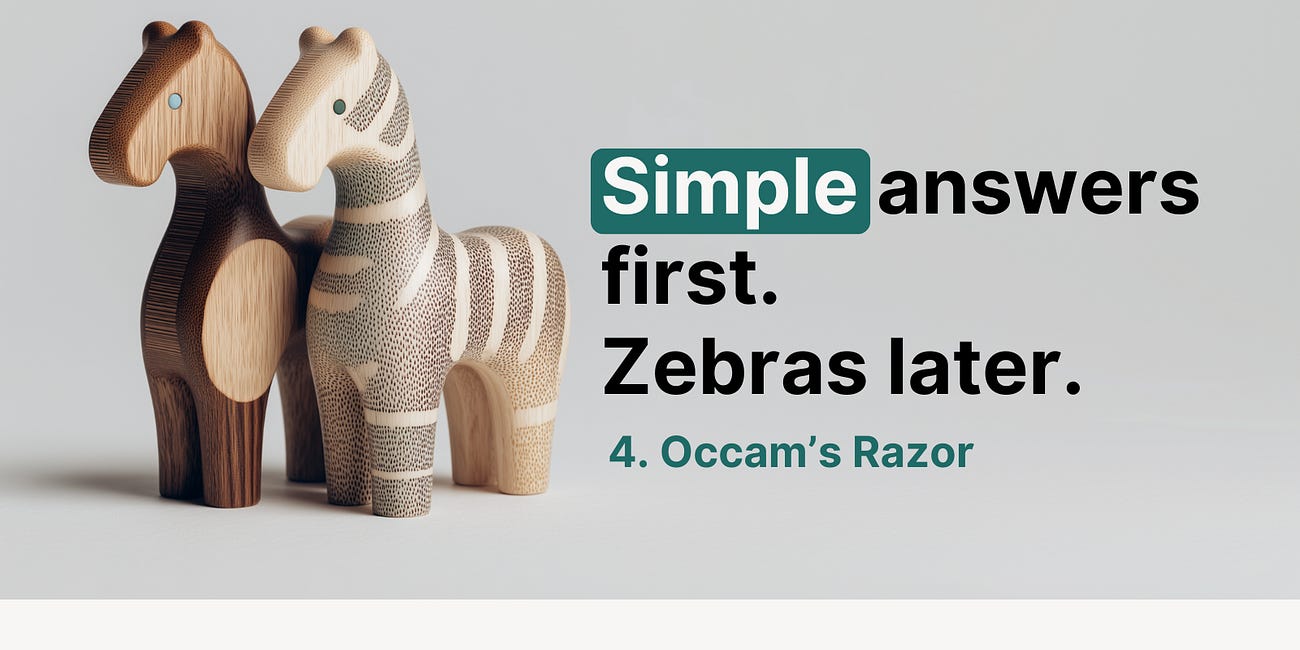 Keep It Simple, Stupid: A Guide to AI’s Occam’s Razor