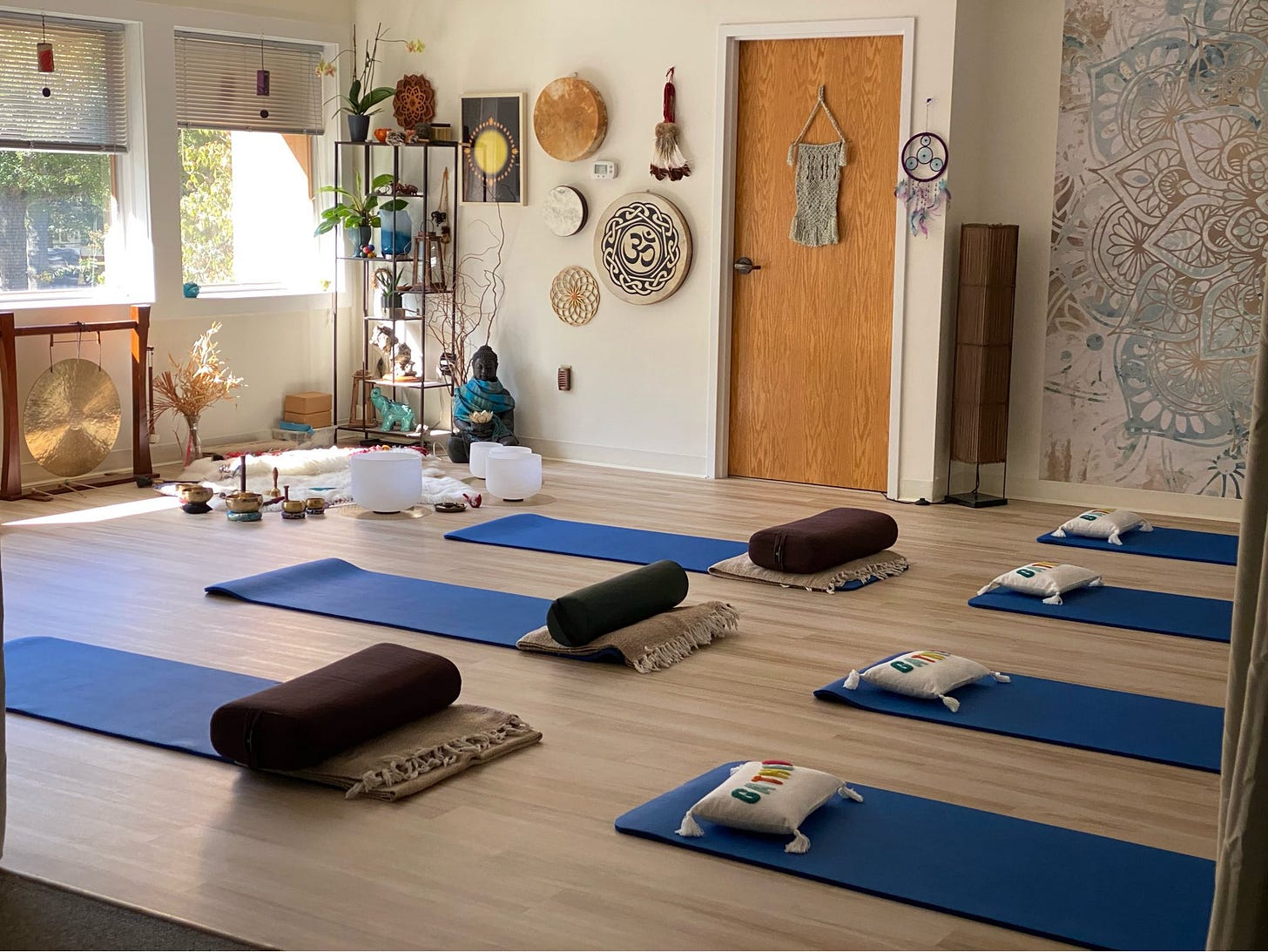 Top 9 Yoga Studio TP.HCM Đáng Tập Nhất 2026