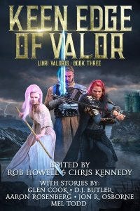 Keen Edge of Valor Keen Edge of Valor