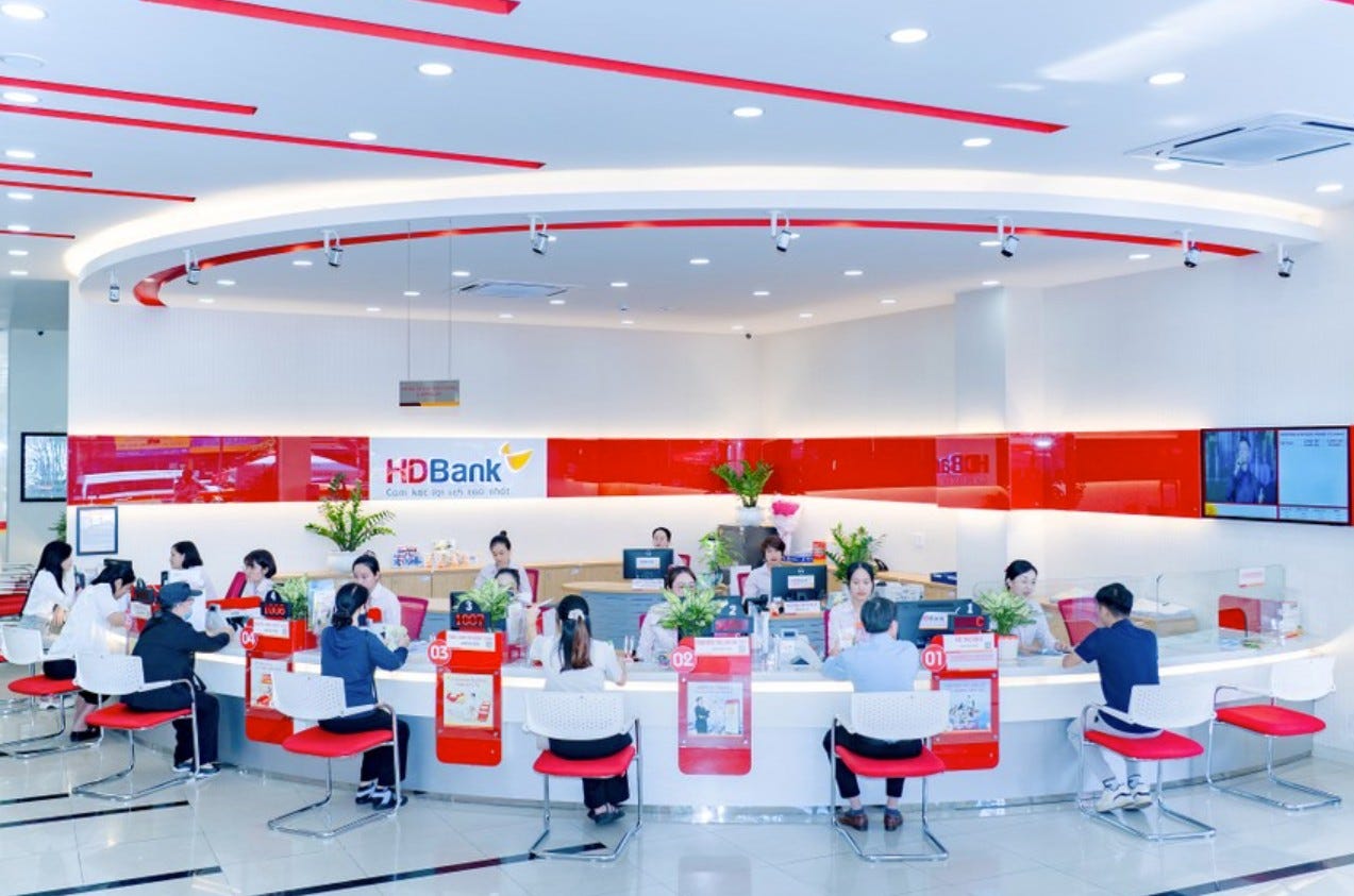 HDBank dự kiến phát hành 15.000 tỷ đồng trái phiếu