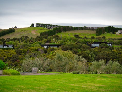 New Zealand by Leonidas Bratini